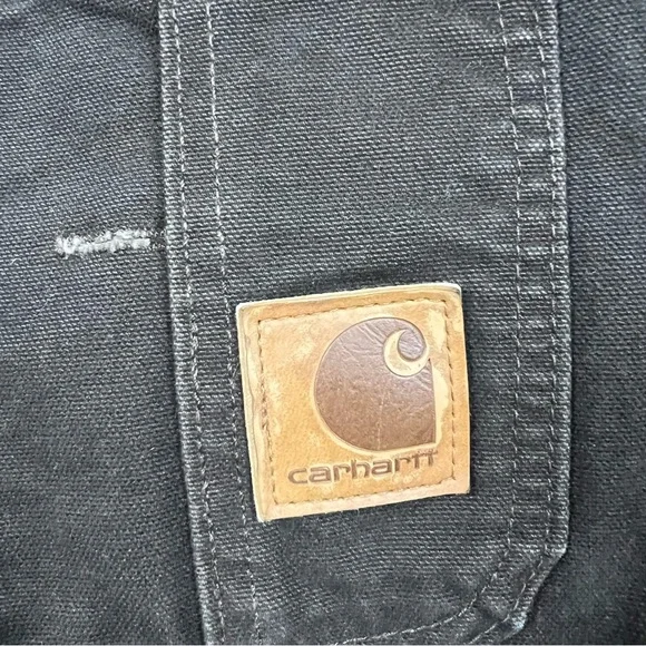 Vintage Carhartt R27 Overalls fits like 40 - Picture 5 of 6